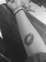 -周忆刺青原创设计定制