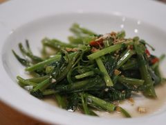 虾酱空心菜-yes or no(南部商务区店)