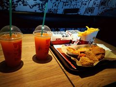 -肯德基(安定门店)