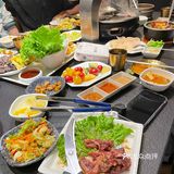 品店 韩都碳火烤肉店