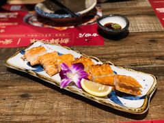 三文鱼骨-古田居·特色寿司料理(骏欣中心店)