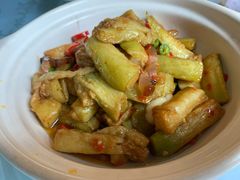 -美食村花园餐厅