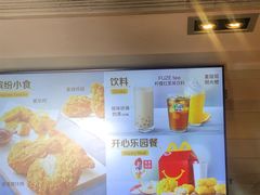 -麦当劳(洪山商场店)