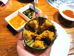 黑海胆-海味当家·蒸锅海鲜(星海公园店)