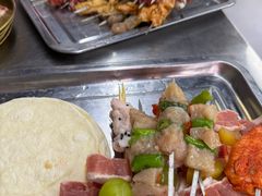 -蜀牛哥·炭火牛肉烤串鲜啤自助(龙泉铂悦山店)