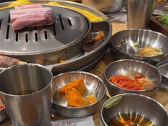 -姜虎东白丁烤肉(深圳湾后海汇店)