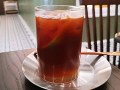 -留白咖啡(人民巷八号大院店)