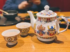 甜奶茶-敏珠拉姆藏餐·南京厨房(富春江东街店)