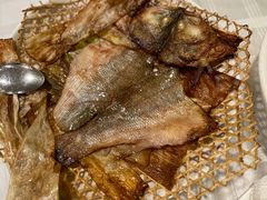 竹网鲈鱼-翠亭酒家(山西南路店)