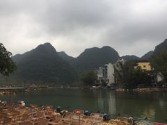 -靖西鹅泉风景区