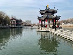 -南通濠河风景名胜区