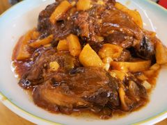 红烧牛窝骨-清真利德顺小老饭庄(复兴路店)