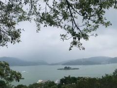 -日月潭