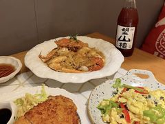 -十面欢腾·海鲜面·台式Bistro(长乐路店)