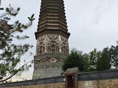 -广胜寺塔