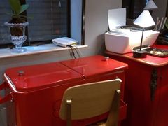 大堂-La Maison 夜来香(进贤路店)