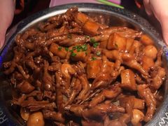 -蛮横肉蟹煲(印象城店)