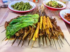 -郑记•不夜城烧烤•龙虾•虾蟹(黄鹤楼店)