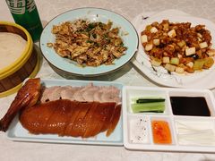 -福来居烤鸭店(天坛二店)