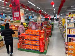 -联华超市(新闸路店)