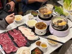 一人火锅-有章牛杂(石厦店)