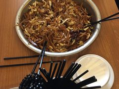 -通一顺老北京炭火锅(玉桥西路店)