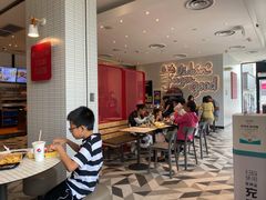 -肯德基(杭州复兴店)