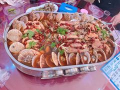 -名超海鲜烧烤大排档