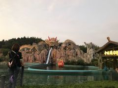 -南京银杏湖乐园