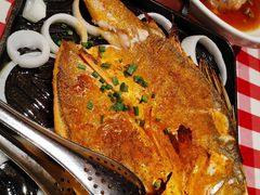 -西贝(东方路店)