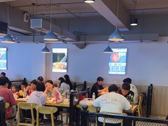 -四禧精酿铜锅涮肉·烧烤工场(大明湖店)