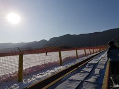 -北京西山滑雪场