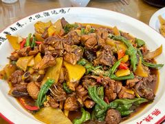 招牌滕州辣子鸡-鲁南仔·滕州炒鸡(经三路店)