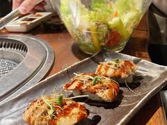 法式鹅肝手握寿司-御牛道日式烤肉料理(杭州万象城店)
