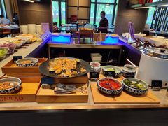 -康莱德酒店·美庭自助餐厅