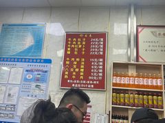 菜单-胡家包子·清真(大众巷店)