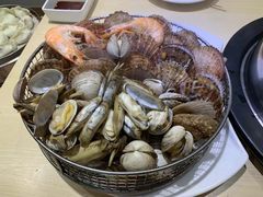 -海味当家(西安路店)