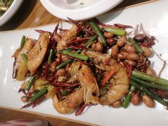 -青瓦餐厅·生鱼片·韩园烤肉(西塔店)