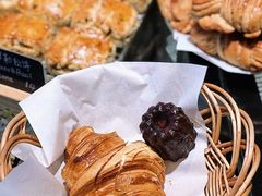 芝心流奶羊角包-麦田工坊(月湖店)