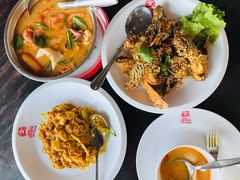 -大螃蟹海鲜餐厅