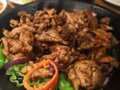 -阿罗新疆菜(人民广场店)
