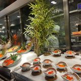 环宇城自助餐来啦！