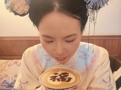 -萬春金福下午茶(故宫店)