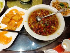 -刘胖子家常菜·蹄花焖藕(中南店)