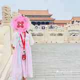 拍出人少的故宫照片