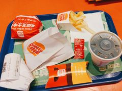 -汉堡王(华润五彩城店)