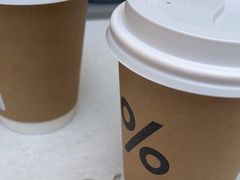 -% Arabica阿拉比卡咖啡(前滩太古里店)