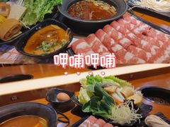 -呷哺呷哺(黄骅华贸商业广场店)