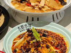 -大厨小馆(华阳城店)