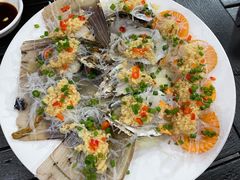 粉丝生蚝-潘先生海鲜城(神州半岛店)